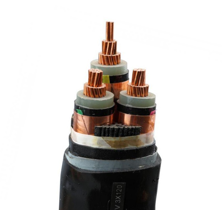 交聯(lián)電纜3.6/6KV、6/6KV、6/10KV、8.7/10KV、8.7/15KV、26/35KV