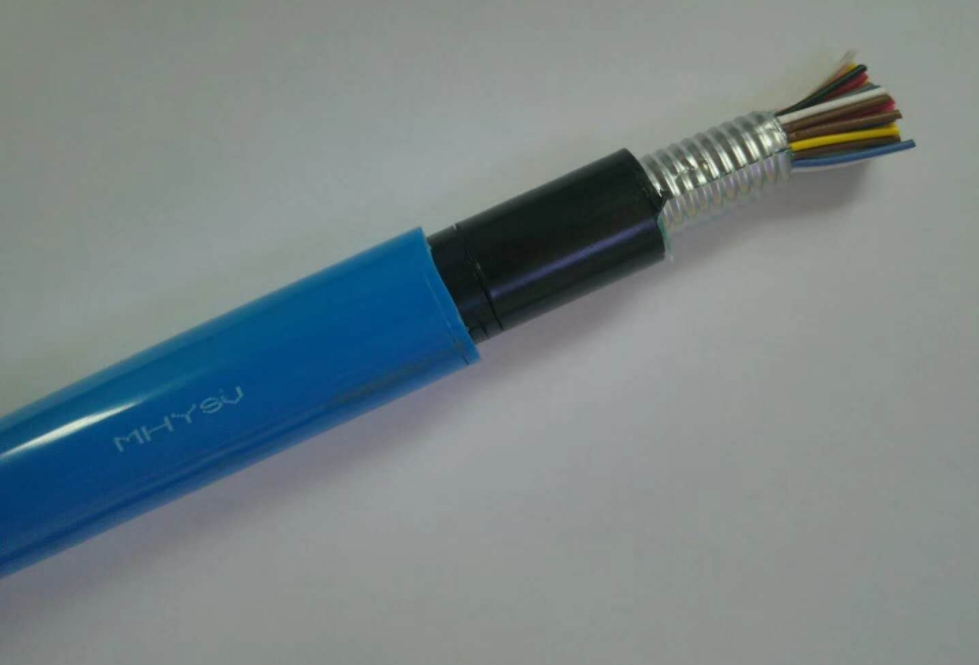 耐火 NH -RVVSP--2x1.5 雙絞屏蔽信號電纜